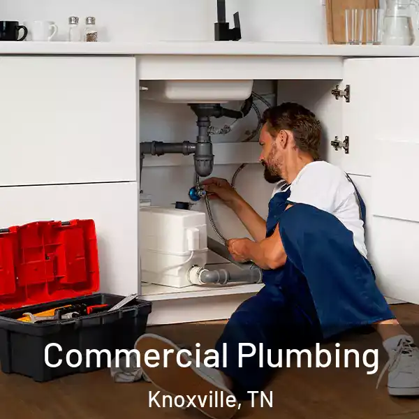  Commercial Plumbing Knoxville, TN