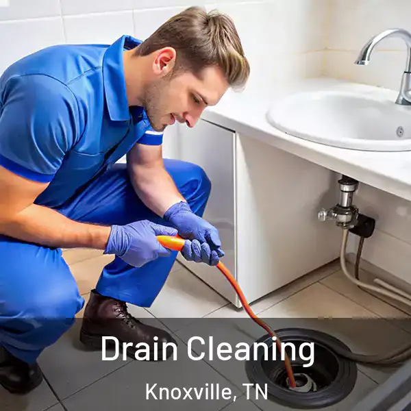  Drain Cleaning Knoxville, TN