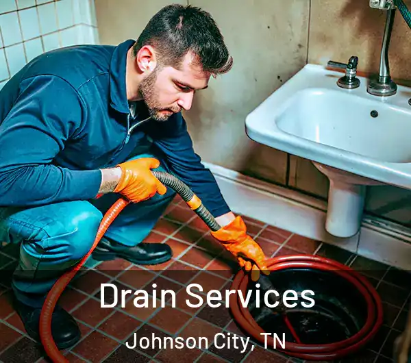  Drain Services Johnson City, TN