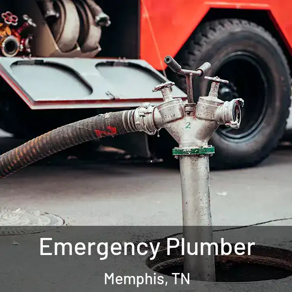  Emergency Plumber Memphis, TN