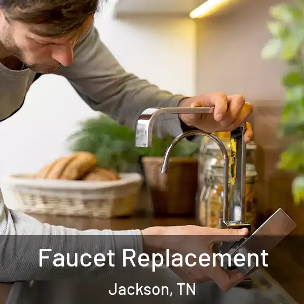  Faucet Replacement Jackson, TN