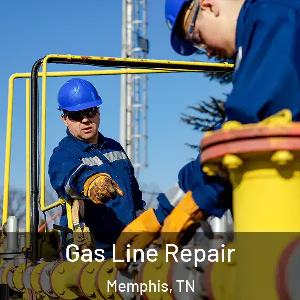  Gas Line Repair Memphis, TN
