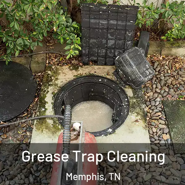  Grease Trap Cleaning Memphis, TN