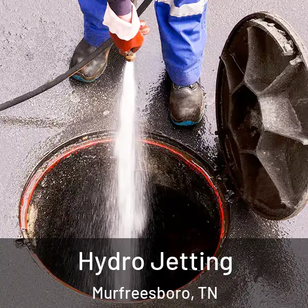  Hydro Jetting Murfreesboro, TN