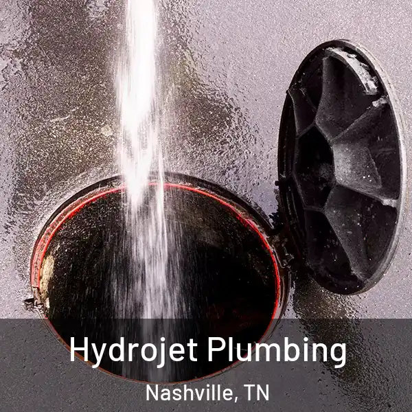  Hydrojet Plumbing Nashville, TN