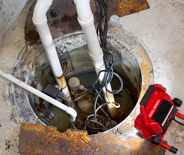 Licensed Sump Pump Installation Plumber in Mound Juliet, TN