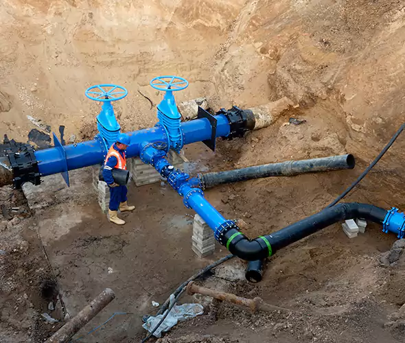 Trenchless Plumbing Experts for Trenchless Sewer Line Repair in Mound Juliet, TN