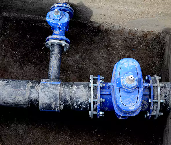 Certified Plumbers for Water Line Installation in Mound Juliet, TN