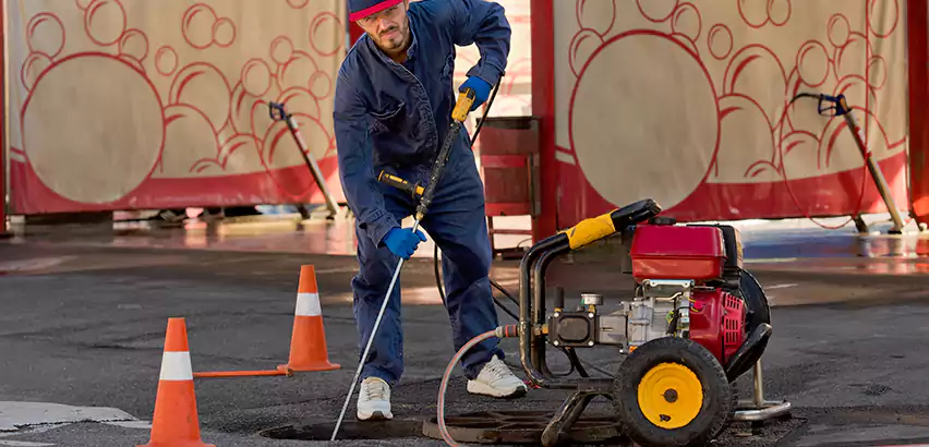 Reliable Drain Jetting Services in Mound Juliet, TN