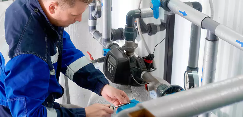 Gas Pipe Installation in Mound Juliet