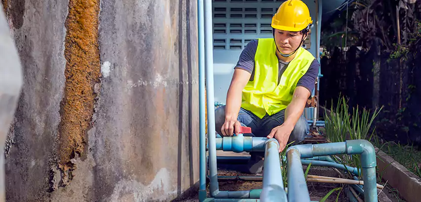 Pipe Replacement in Mound Juliet