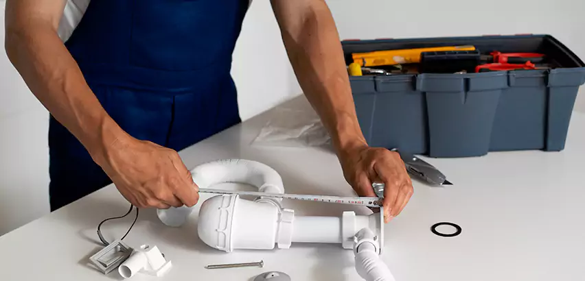 Polybutylene Plumbing Replacement in Mound Juliet