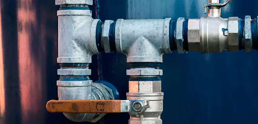 Sprinkler Backflow Valve Installation in Mound Juliet