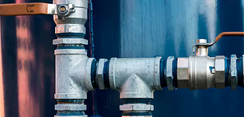 Commercial Backflow Preventer Installation in Mound Juliet