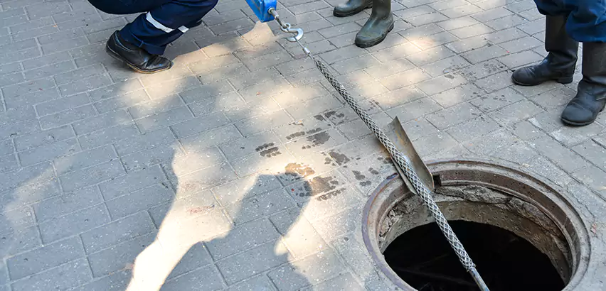 Basement Drainage System in Mound Juliet