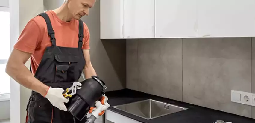 Clogged Sink Garbage Disposal Repair in Mound Juliet