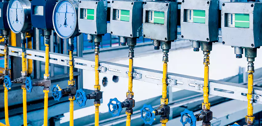 Commercial Gas Line Installation in Mound Juliet