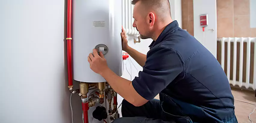 50 Gallon Gas Water Heater Installation in Mound Juliet, TN