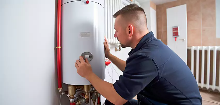 Natural Gas Water Heater Repair in Mound Juliet, TN