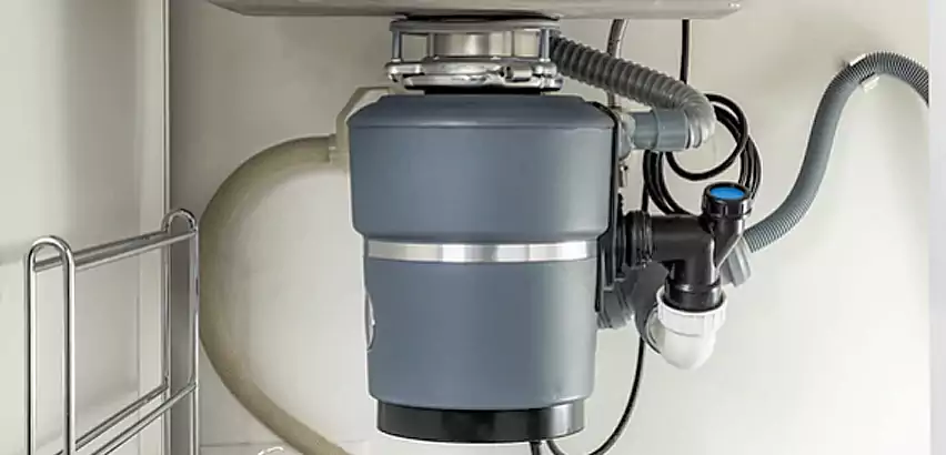 Insinkerator Air Switch Installation in Mound Juliet