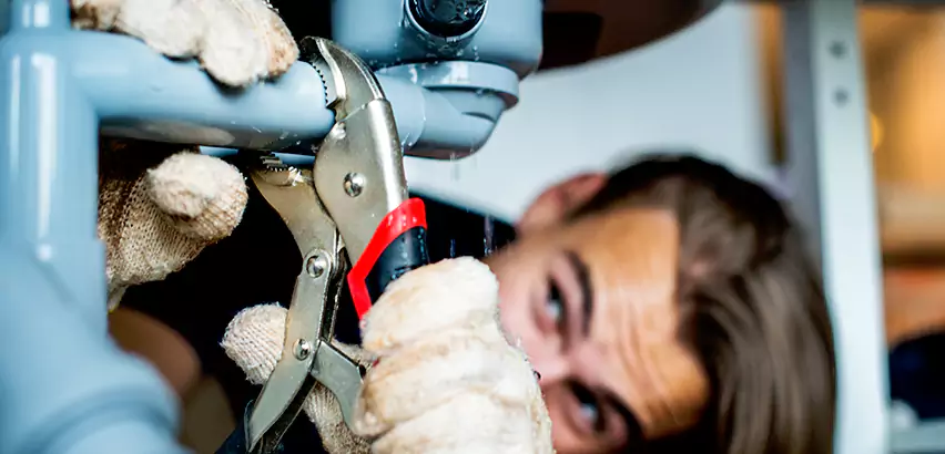 New Construction Bathroom Plumbing in Mound Juliet