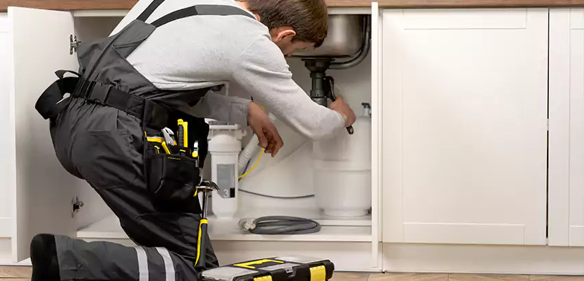 Sewer Line Replacement in Mound Juliet