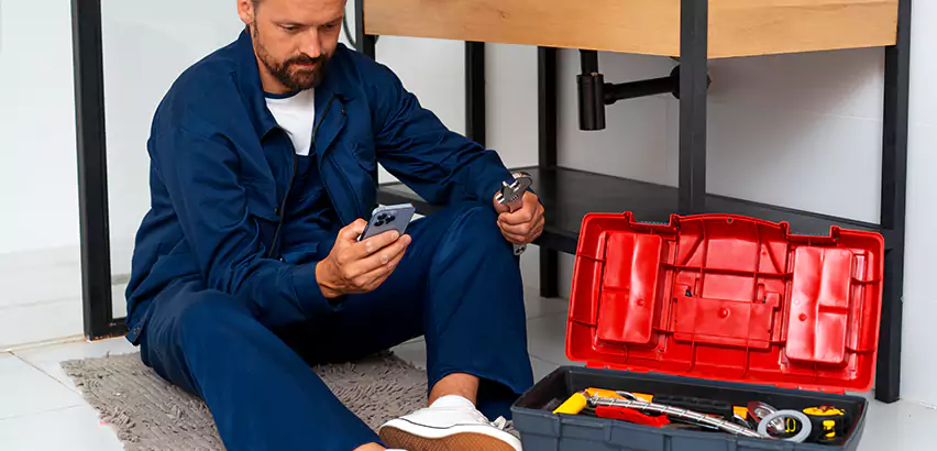 Residential Gas Line Repair in Mound Juliet