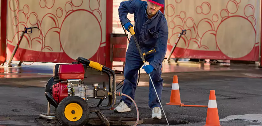 Main Sewer Line Inspection in Mound Juliet