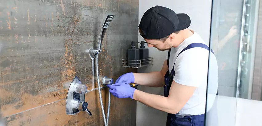 Shower Pan Replacement in Mound Juliet