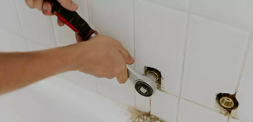 Slab Leak Detection and Repair in Mound Juliet