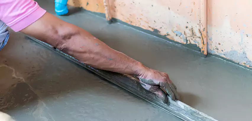 Foundation Slab Leak Repair in Mound Juliet, TN