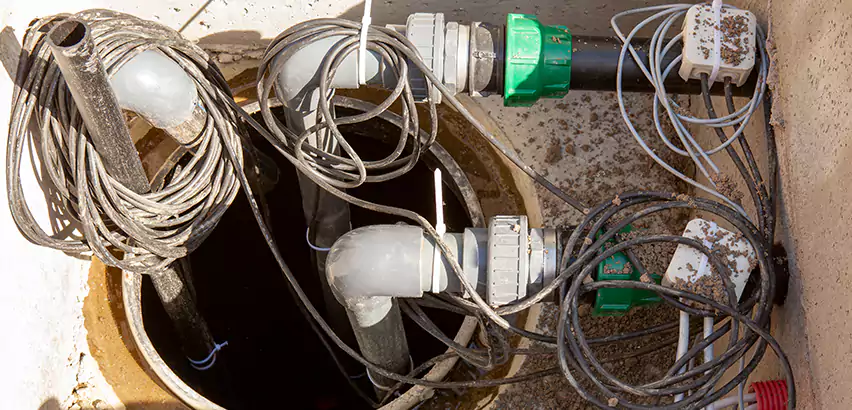 Submersible Sump Pump Installation in Mound Juliet, TN