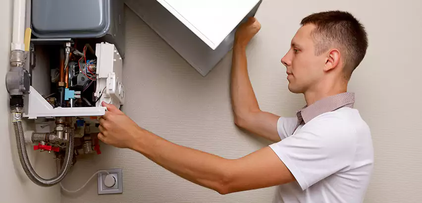 Propane Tankless Water Heater Repair in Mound Juliet