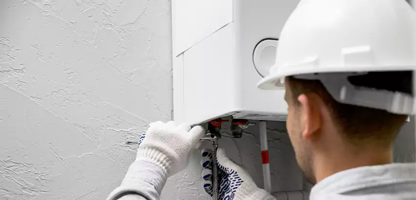 Rheem Tankless Water Heater Replacement in Mound Juliet