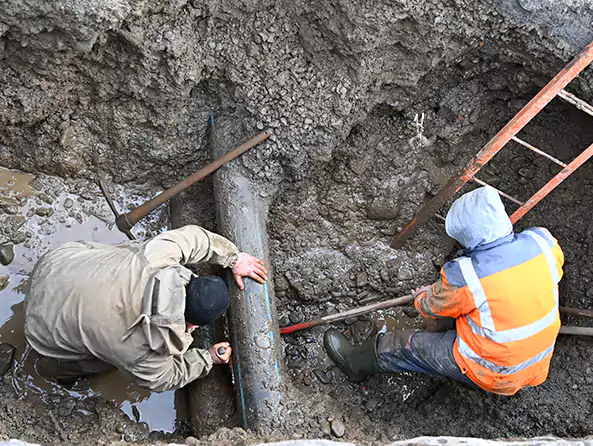 Why Choose ABC Plumbing Repair for Underground Pipe Repair in Mound Juliet, TN?