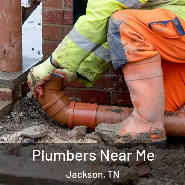  Plumbers Near Me Jackson, TN