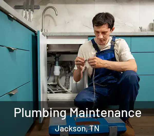  Plumbing Maintenance Jackson, TN