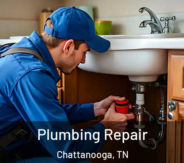  Plumbing Repair Chattanooga, TN