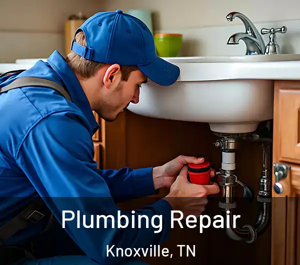 Plumbing Repair Knoxville, TN