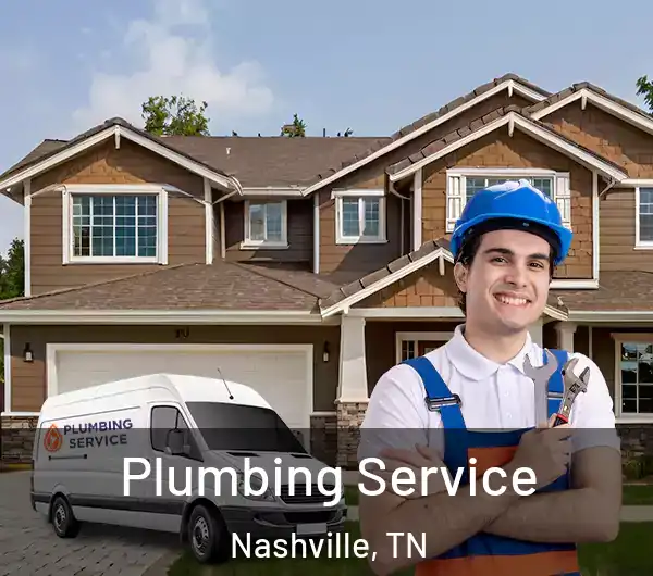  Plumbing Service Nashville, TN