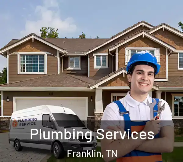  Plumbing Services Franklin, TN