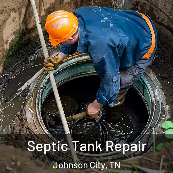  Septic Tank Repair Johnson City, TN