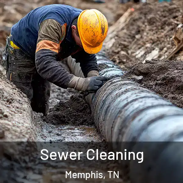  Sewer Cleaning Memphis, TN
