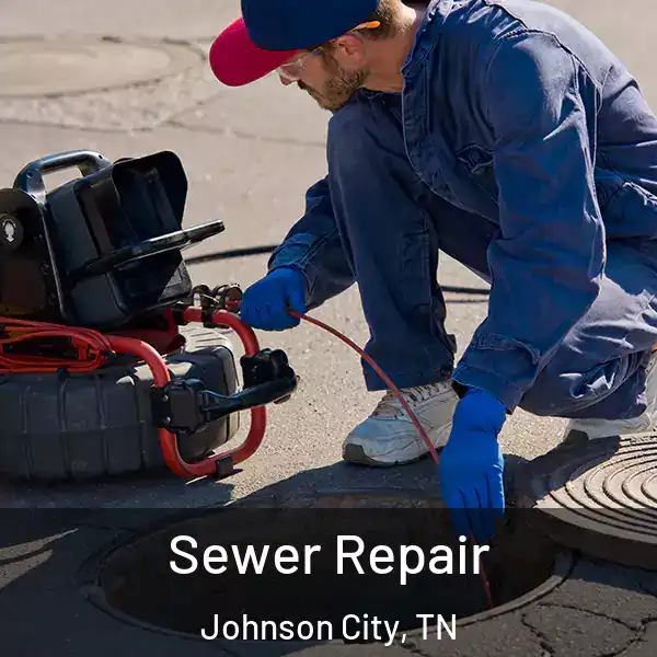 Sewer Repair Johnson City, TN