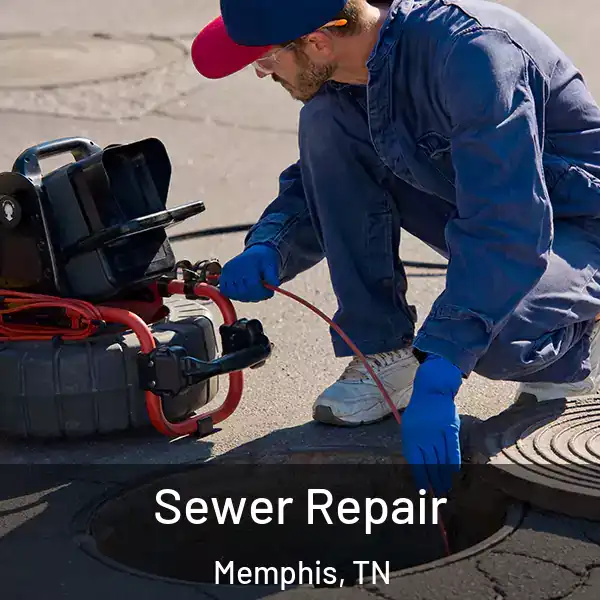  Sewer Repair Memphis, TN