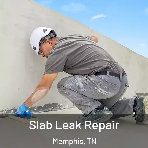  Slab Leak Repair Memphis, TN