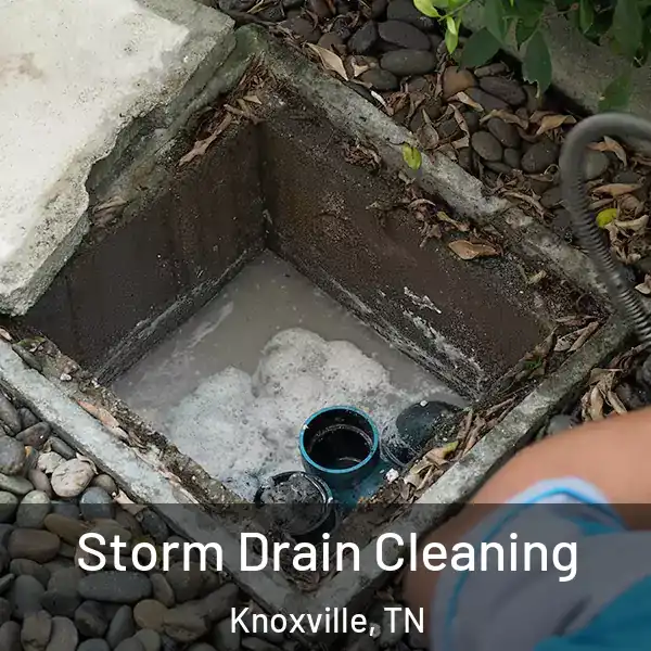  Storm Drain Cleaning Knoxville, TN