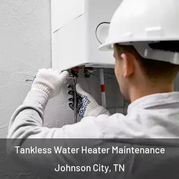  Tankless Water Heater Maintenance Johnson City, TN