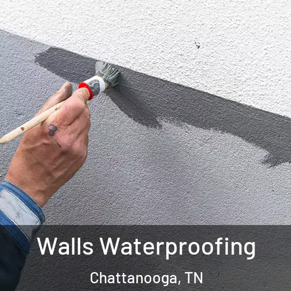  Walls Waterproofing Chattanooga, TN