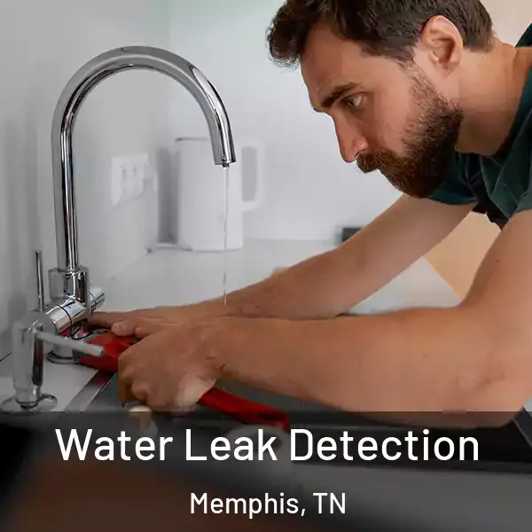  Water Leak Detection Memphis, TN